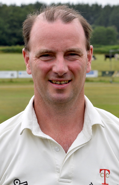 Andrew Daldorph – Thorverton's leading 2nd XI batsman in 2023