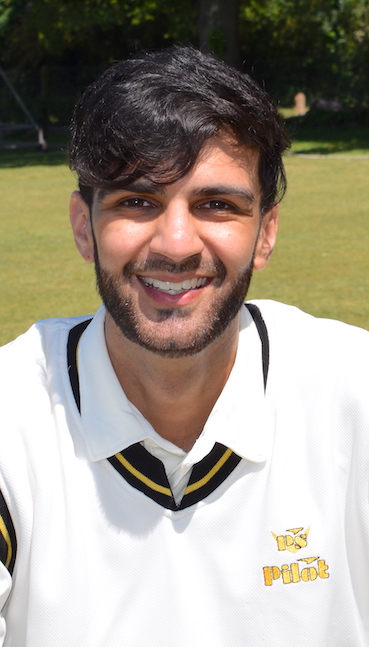 Par Singh – has signed for Abbotskerswell