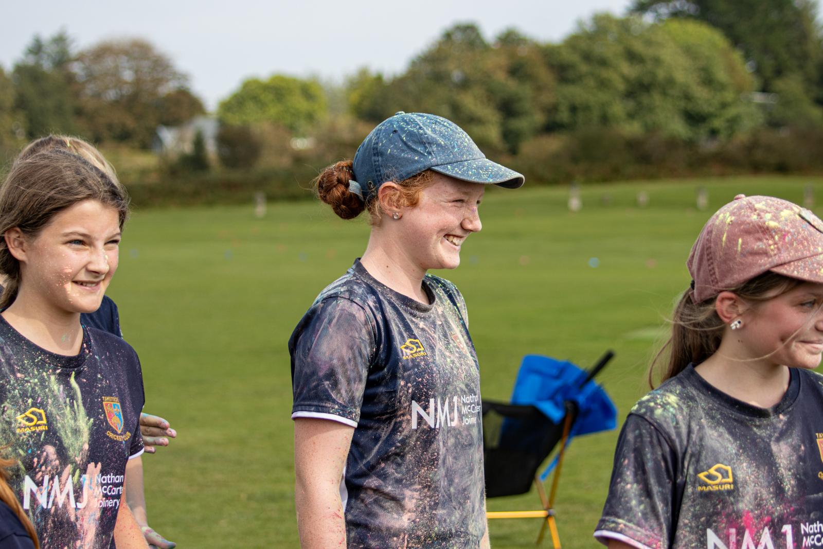 Tavistock CC hosting the 2023 Colour Me Cricket festival helped garner the momentum necessary to set up the girls' section.