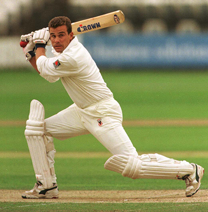 Nick Folland â€“ match-winning knock for Devon against Bedfordshire in 1997