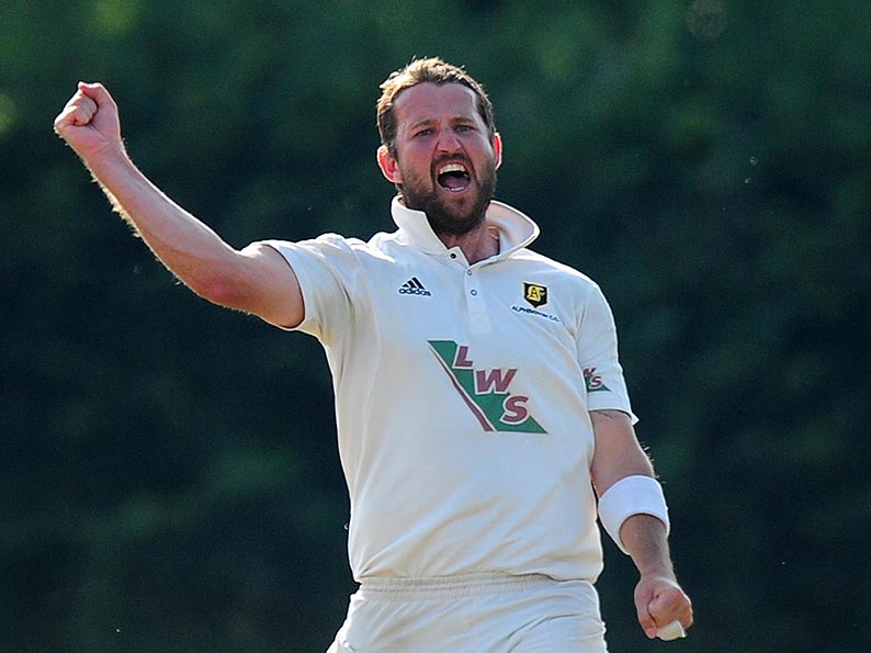 Mark Halse â€“ runs and wickets for Alphington & CW in their derby win over Exeter 2nd XI