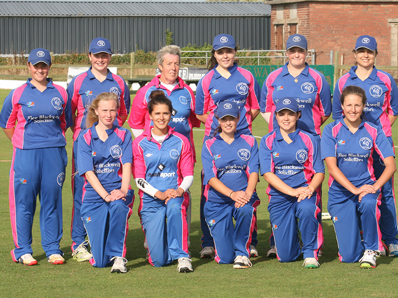 Tarka Ladies (Back, l/r): Ellie Holland, Kate Williams, Carmen Clements, Rose Ball, Ana Clements. Front: Eluned Davies, Alli Kelly, Lauren  Bowden, Lydia Clements, Molly Down 
