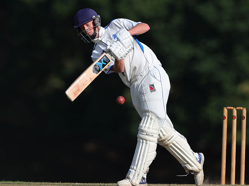 Jamie Stephens, whose dismissal was the beginning of the end for Devon's run chase against Herefordshire<br>credit: https://www.ppauk.com/photo/2001420/