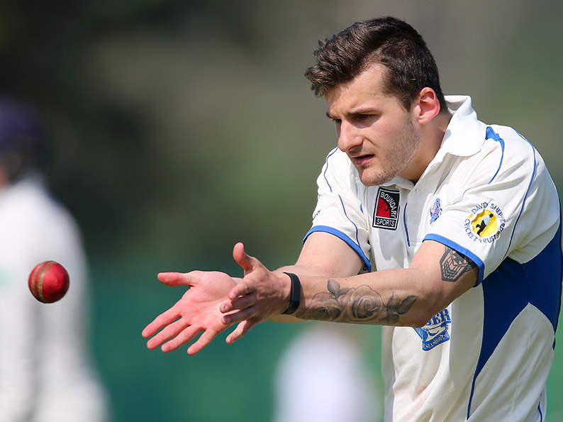 Dan Goodey, who is vying with Hugo Whitlock for a place in Devon's Unicorns Trophy team. Photo: www.ppauk.com