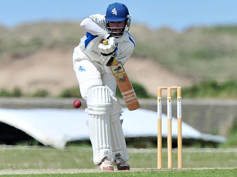 Matt Thompson - back in charge of Devon for the T20 at Truro<br>credit: www.ppauk.com