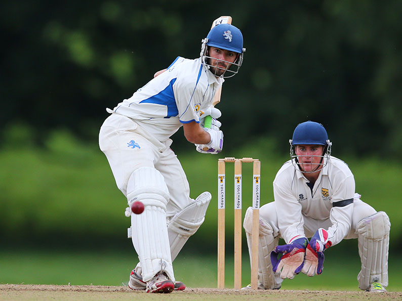 Devon skipper Matt Thompson - keen to get out in the middle (weather permitting)<br>credit: www.ppauk.com