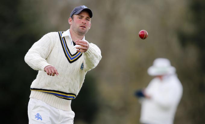 Rob Woodman - now head of cricket at King's College, Taunton<br>credit: www.ppauk.com