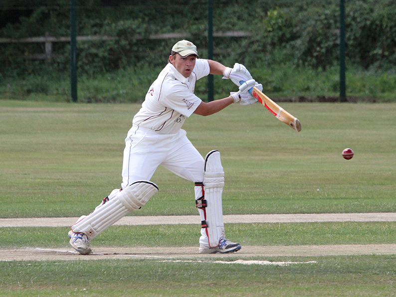 Nick Gingell, the pragmatic new captain of Premier champions Sidmouth