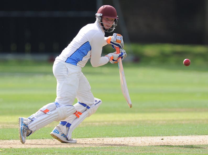 Trenouth reaches 50 in first knock for Devon