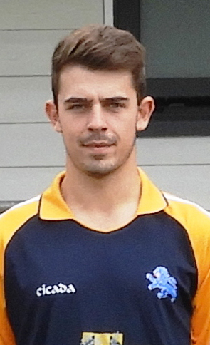 Charlie Barriball - Tavistock wicket taker