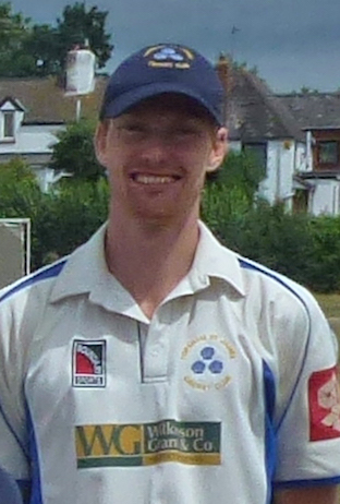 Mark Phillips - 1st XI batsman of the year