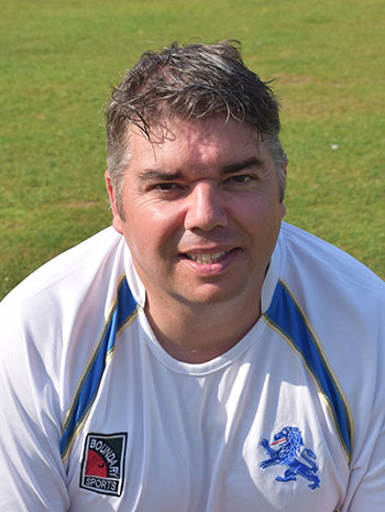 Tim Western - with the Lions from the start as coaching director