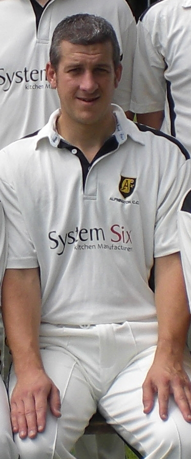 Dave Haysom, who struck a double ton for Honiton II against Bideford II