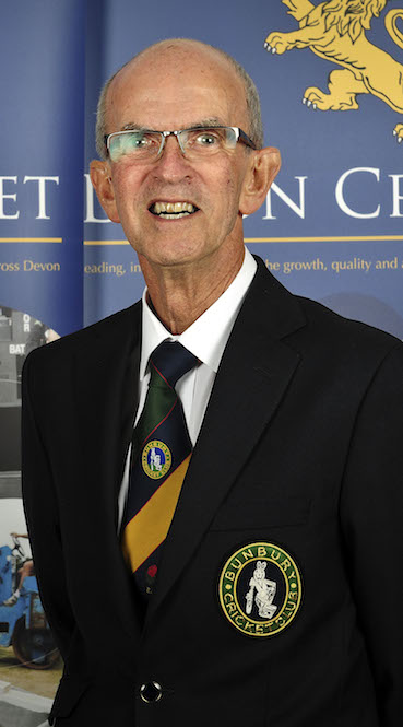 Ted Ashman – an OSCA winner in 2003