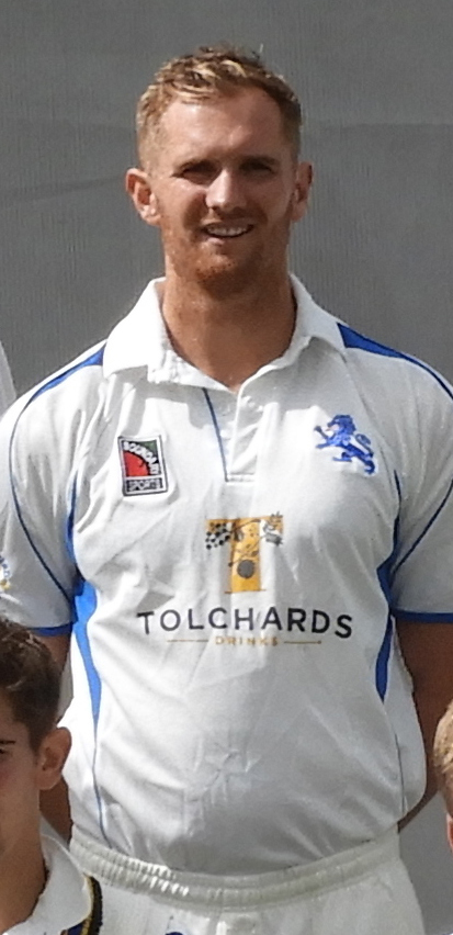 Tom Popham - North Devon's new captain for 2019