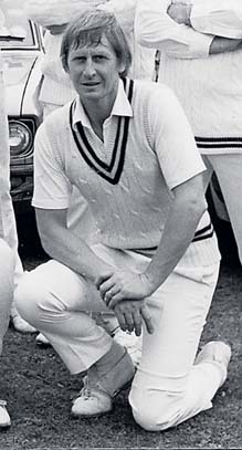 Stuart Munday the cricketer