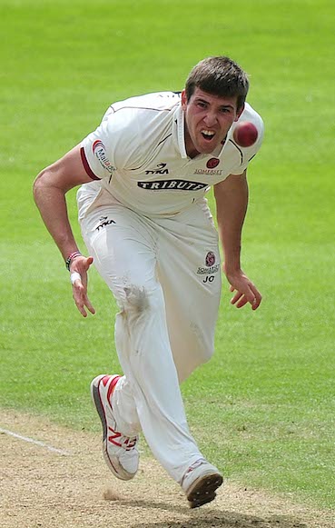 Jamie Overton - in the England Lions squad to face South Africa