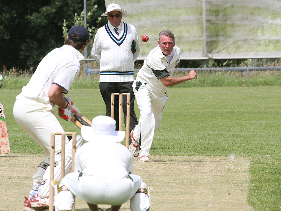 Woodbury's Ian Hughes - one of the nominees for the Devon OSCAs