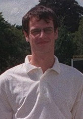 Gareth Andrews - in 1998