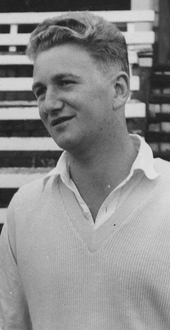 Doug Yeabsley â€“ 735 wickets for Devon over a 31-year career