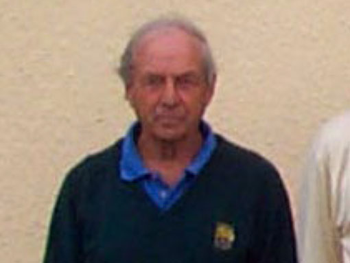Noel Thomas, who was Devon CCC's oldest former player when he died aged 98 years and four months<br>credit: Mike Hurley