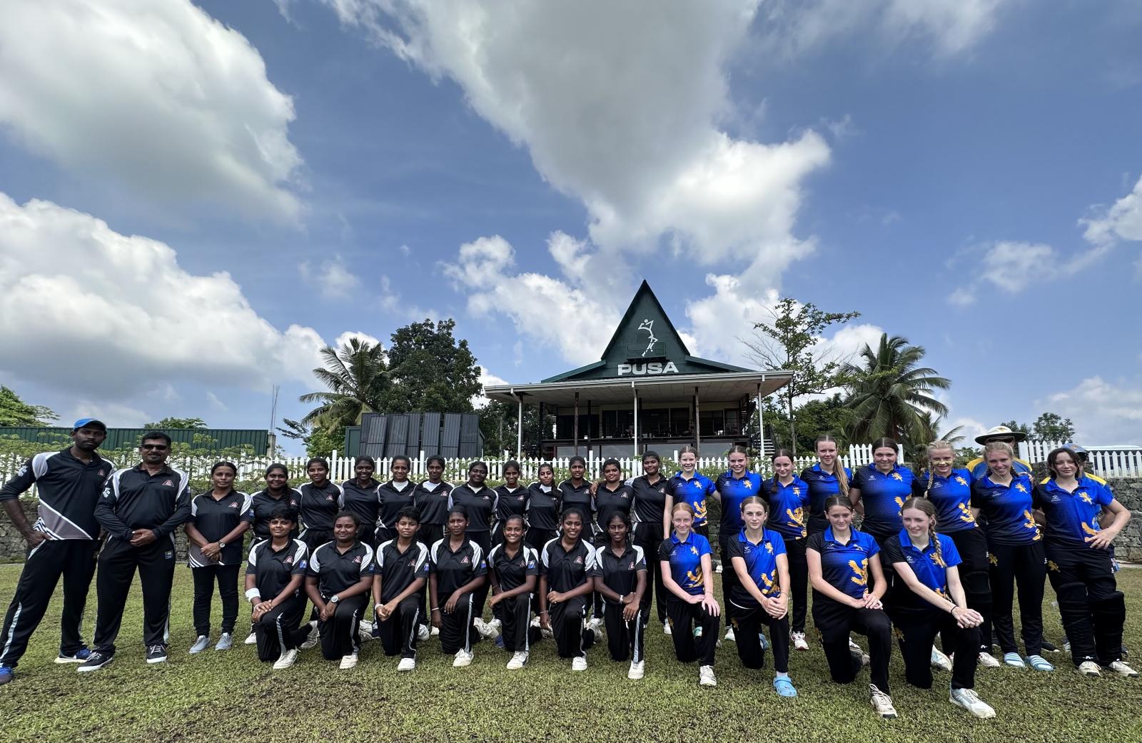 The Under 15 Girls Tour to Sri Lanka will take place annually from February 2025.