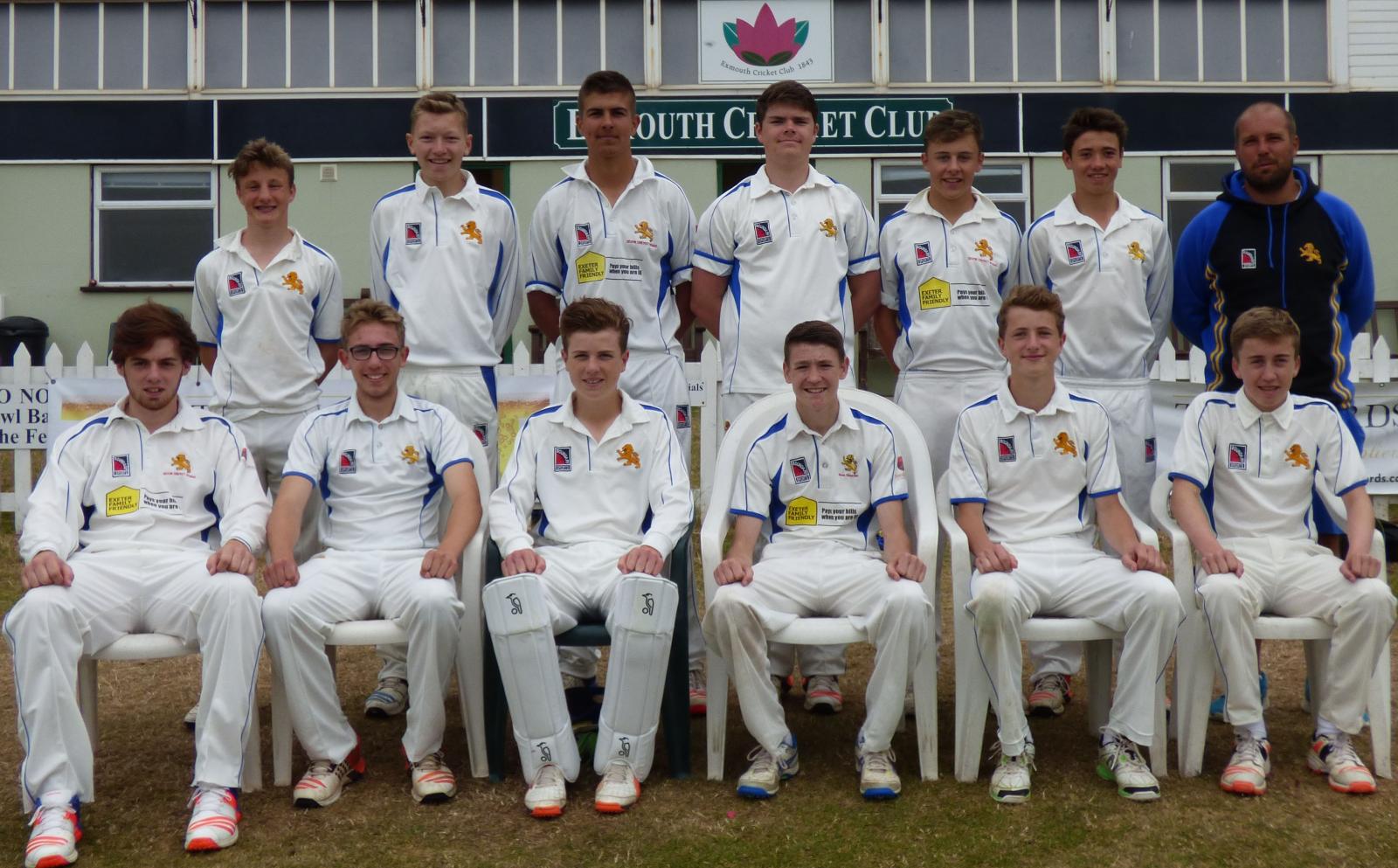 Six wicket win at Exmouth
