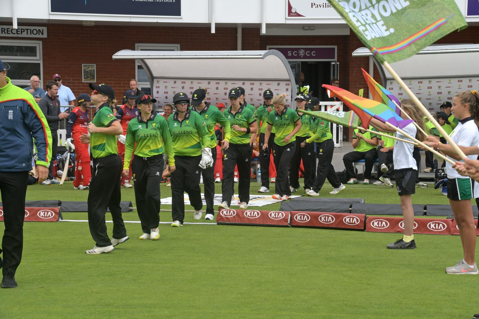 Women & Girlâ€™s cricket is set to be transformed as part of an exciting nation-wide strategy