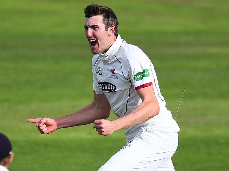 Craig Overton - called into a England Test squad for the first time<br>credit: Alex Davidson http://www.ppauk.com/photo/1367683/