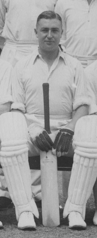 Norman Humphries - nine tons and 14 half-centuries in 60 games for Devon