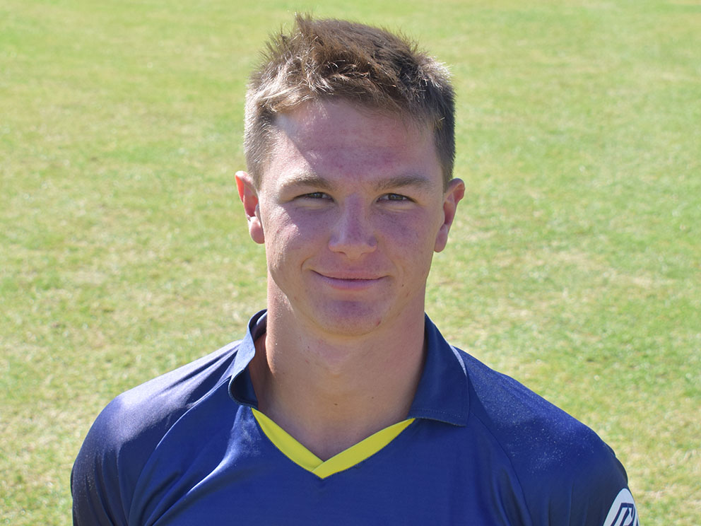 Sonny on Devon CCC duty in 2020. credit: Conrad Sutcliffe - no re-use without copyright owner's consent
