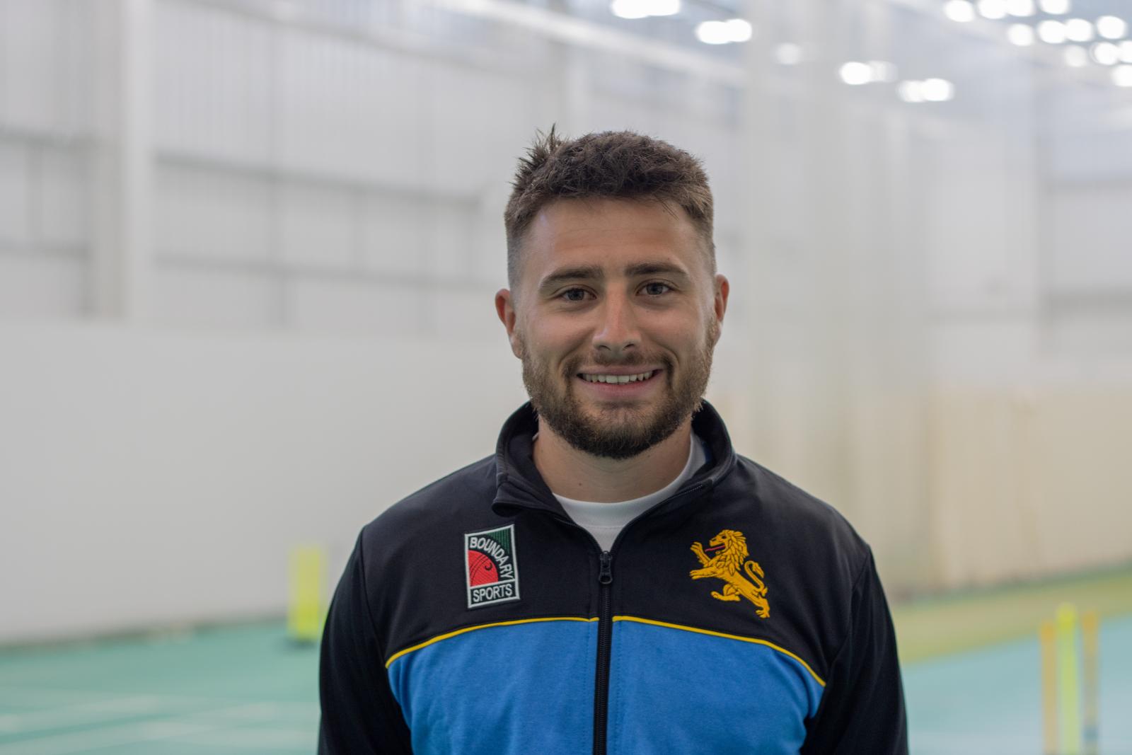 West Devon Club & Community Coach, Jack Ormsby.