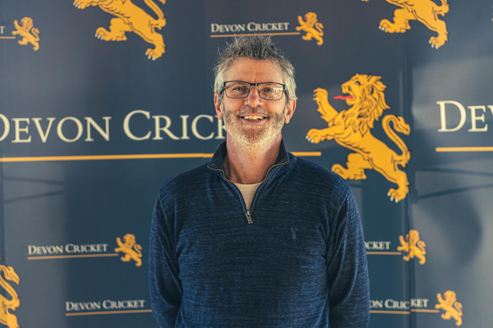 North Devon Club & Community Coach, Martin Brice.