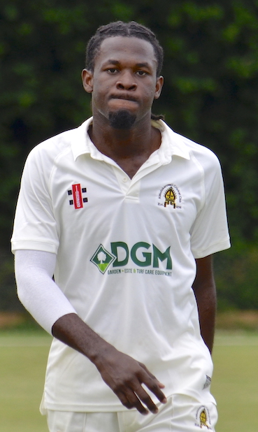 Abbots' Anthony Miller