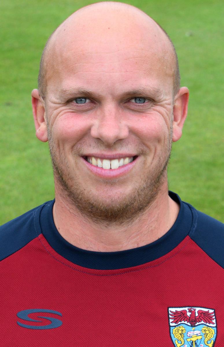 Seatons Ben Morgan