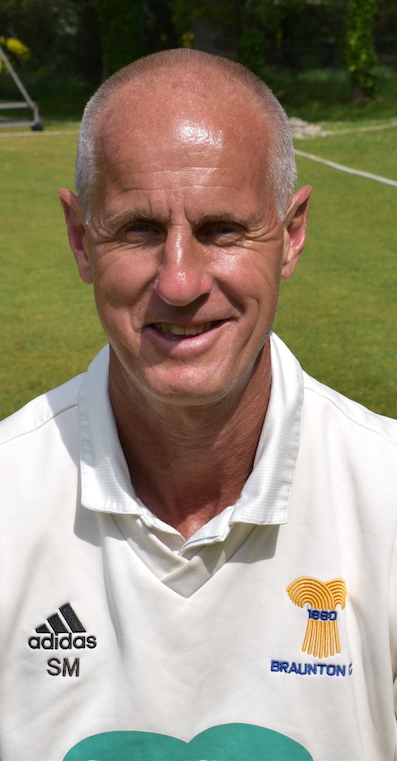 Skipper Steve Moore