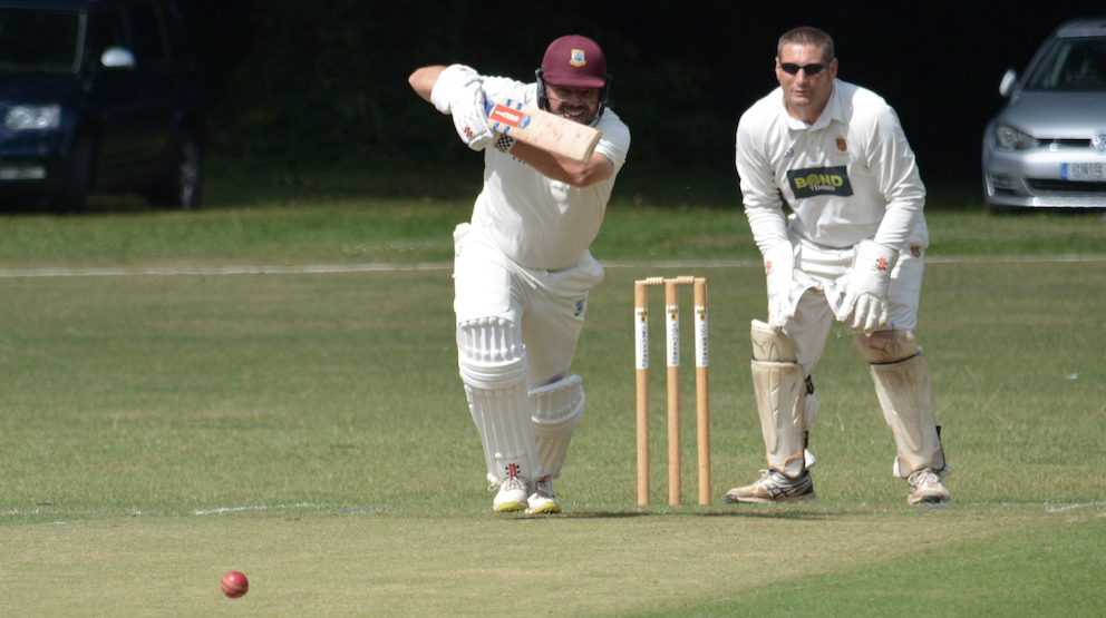 Devon's own international – Tim Western