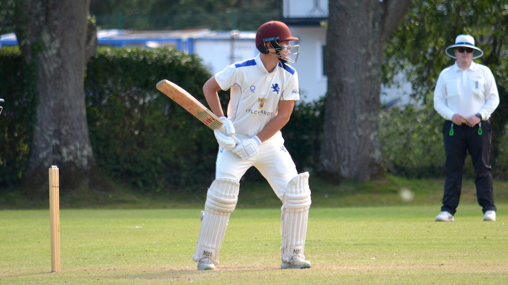 Harry Southgate – on board at Sandford