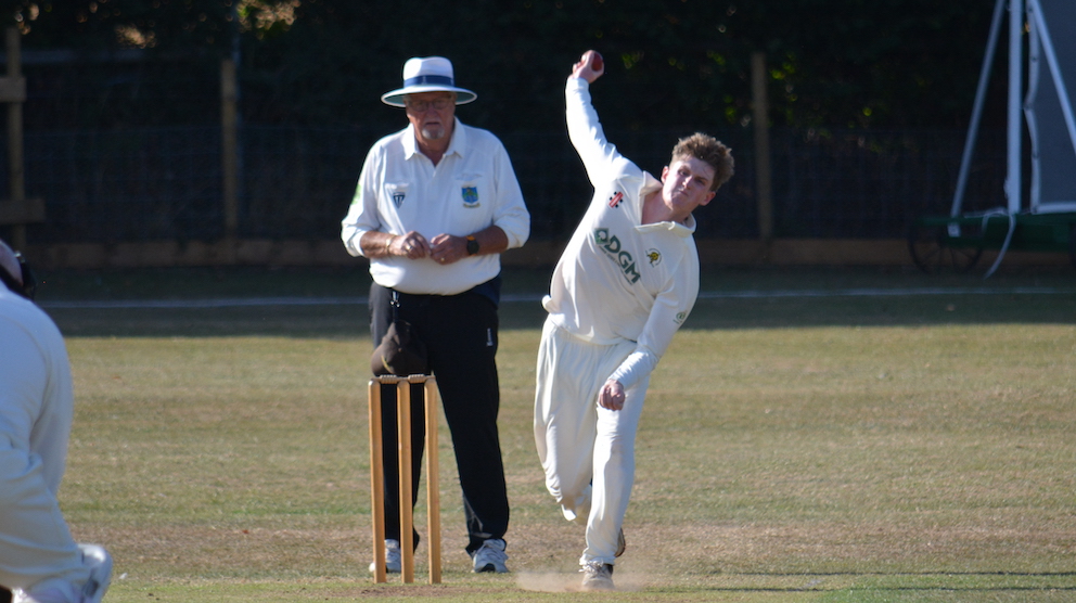James Tyler – back at the Recreation Ground in 2026<br>credit: Conrad Sutcliffe - no re-use without copyright owner's consent