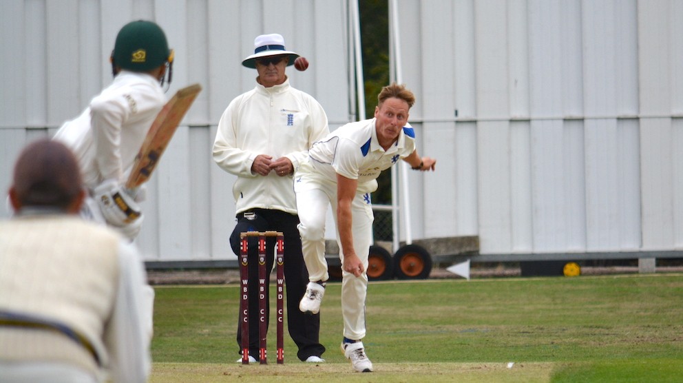 George Greenway – one of the five rookies in Devon's Western Division One-winning squad<br>credit: Conrad Sutcliffe - no re-use without copyright owner's consent