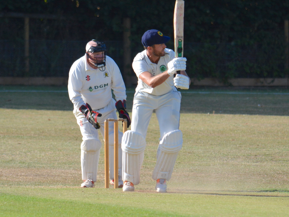 Former captain Josh Zimmerman, who intends to carry on playing for Ivybridge as long as possible