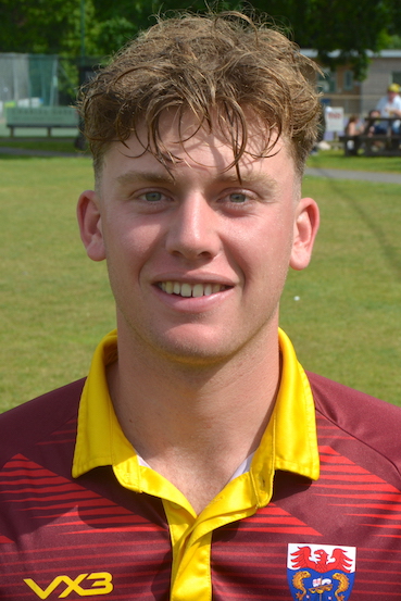 Kai Croft – four wickets
