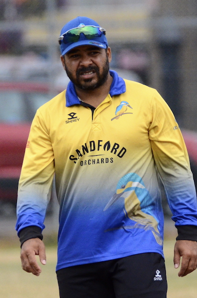 Sandford's Tanbir Hayden