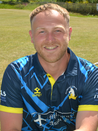 Adam Frost – runs and wickets for Plymstock