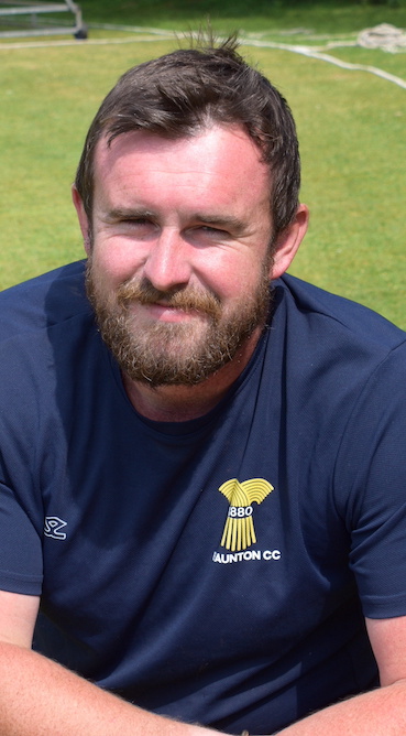 Runs and wickets – Callum Mitchell