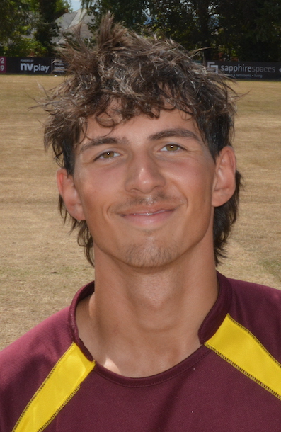 Supporting act: George Bower