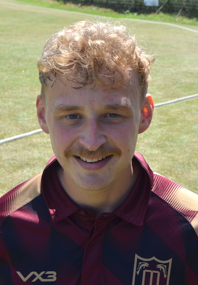 Stoke Gabriel's Isaac Withington