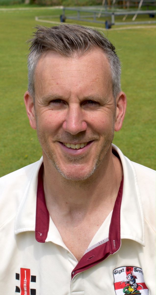 Budleigh Salterton's Nathan Wells