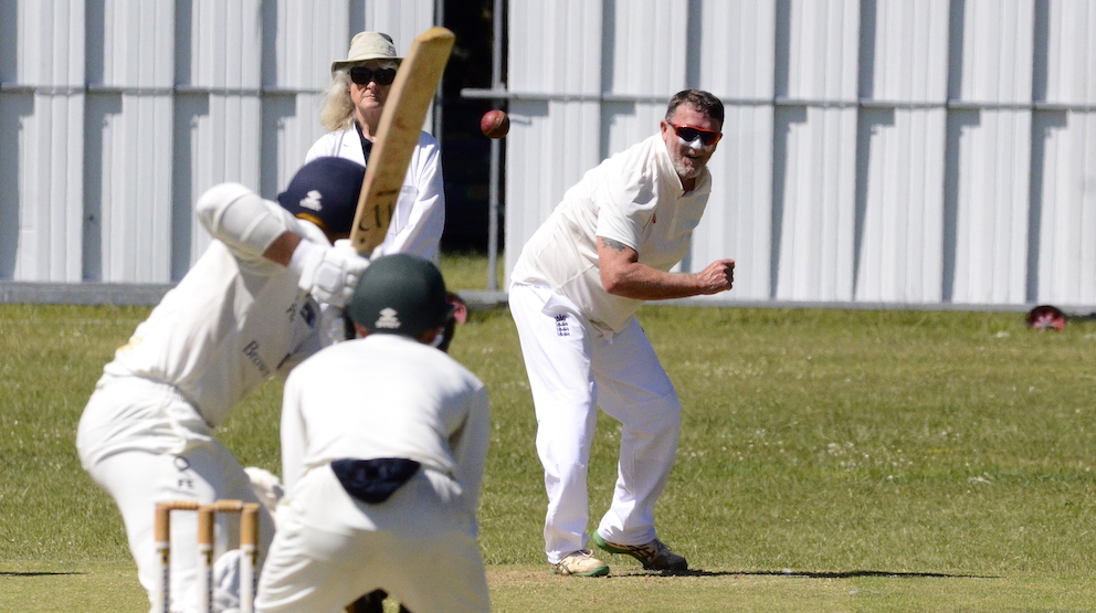 Adrian Pullin, who played a key role for Ivybridge in their win over Torquay & Kingskerswell