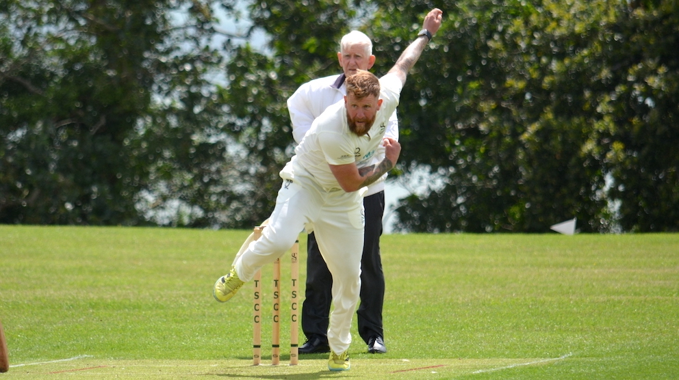 Return ticket: Ryan Bougourd, who has re-joined Bovey Tracey from Teignmouth & Shaldon<br>credit: Cornd Sutcliffe - no re-use without copyright owner's consent Return ticket: Ryan Bougourd, who has re-joined Bovey Tracey from Teignmouth & Shaldon<br>credit: Cornd Sutcliffe - no re-use without copyright owner's consent